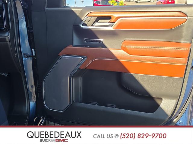 2023 GMC Sierra 1500 4WD Crew Cab Short Box Denali Ultimate