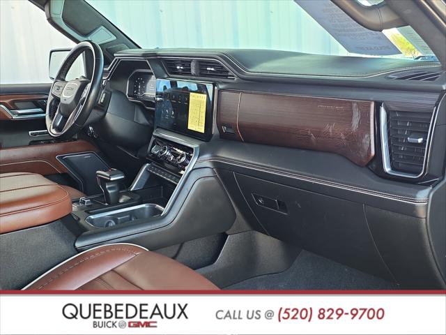 2023 GMC Sierra 1500 4WD Crew Cab Short Box Denali Ultimate