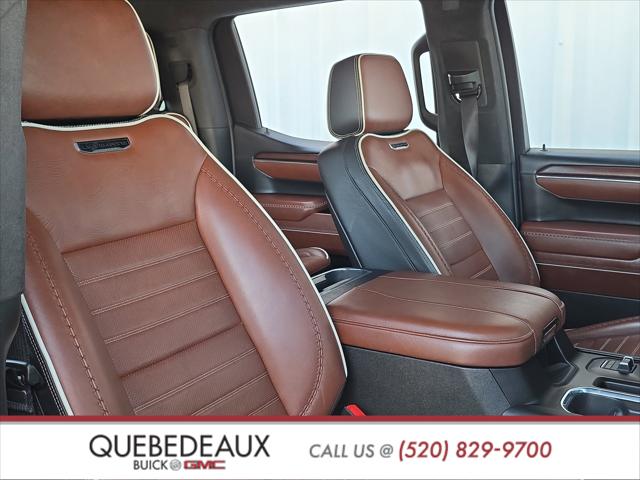 2023 GMC Sierra 1500 4WD Crew Cab Short Box Denali Ultimate