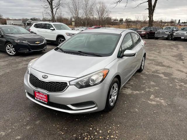 2015 Kia Forte LX for sale in Merrillville, IN