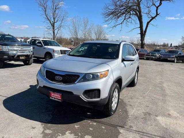 2012 Kia Sorento LX for sale in Merrillville, IN