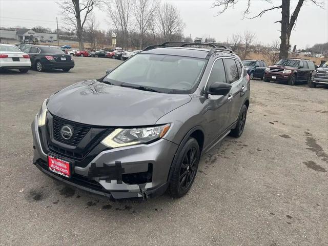 2018 Nissan Rogue SV for sale in Merrillville, IN