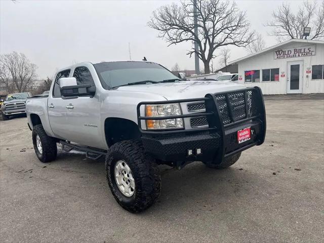 2013 Chevrolet Silverado 1500 LT for sale in Merrillville, IN