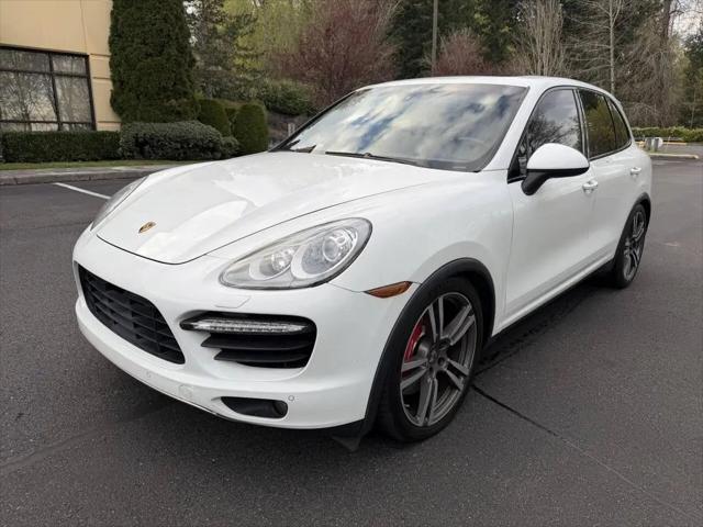 2013 Porsche Cayenne Turbo for sale in Kirkland, WA