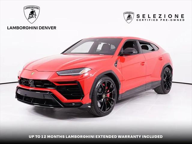 2022 Lamborghini Urus Graphite Capsule for sale in Highlands Ranch, CO