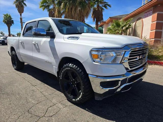 2024 Ram 1500 Laramie Crew Cab 4x4 5'7" Box for sale in Las Vegas, NV