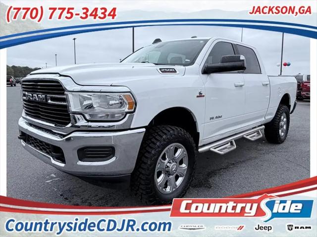 2021 Jeep Ram 2500 Big Horn Crew Cab 4x4 6'4" Box for sale in Jackson, GA