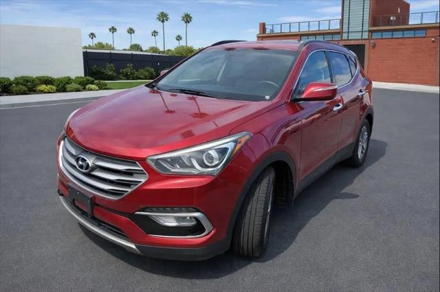 2018 Hyundai Santa Fe Sport 2.4L for sale in Los Angeles, CA