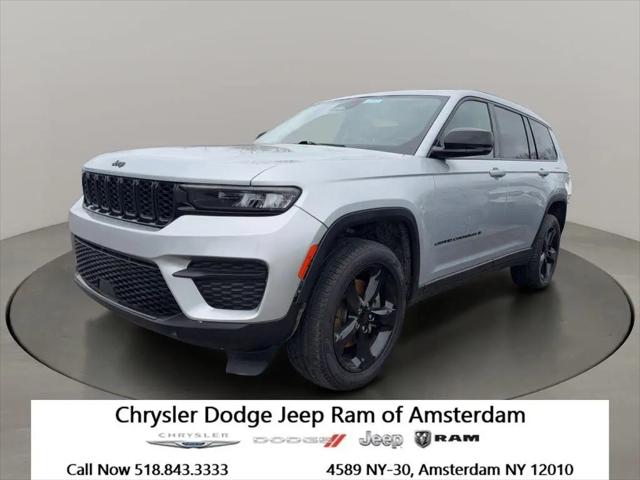 2023 Jeep Grand Cherokee L Limited 4x4 for sale in Amsterdam, NY