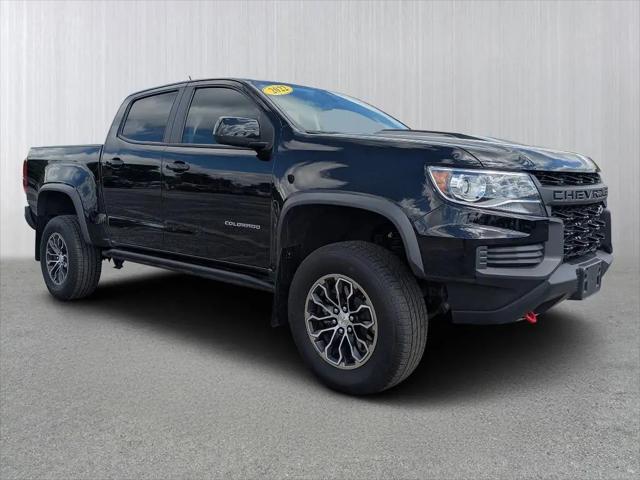 2022 Chevrolet Colorado 4WD Crew Cab Short Box ZR2 for sale in Gainesville, FL