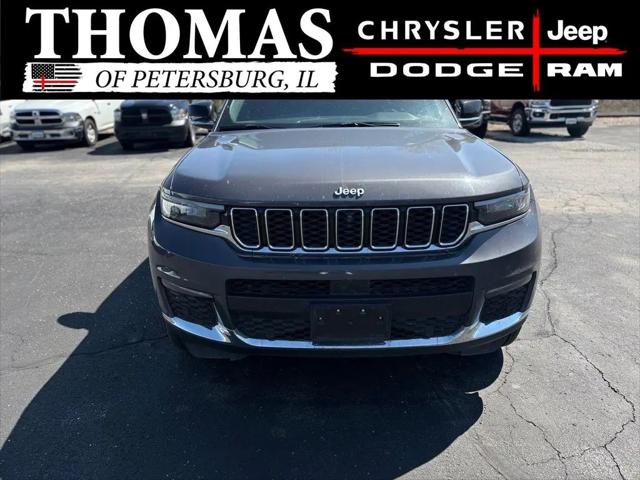 2024 Jeep Grand Cherokee L Limited 4x4 for sale in Petersburg, IL