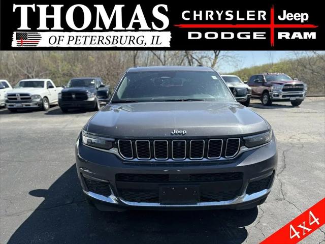 2024 Jeep Grand Cherokee L Limited 4x4 for sale in Petersburg, IL