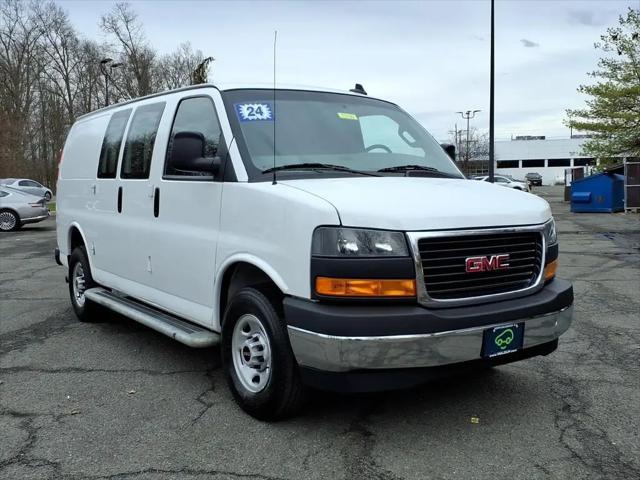 2024 GMC Savana Cargo RWD 2500 Regular Wheelbase Work Van for sale in North Brunswick, NJ