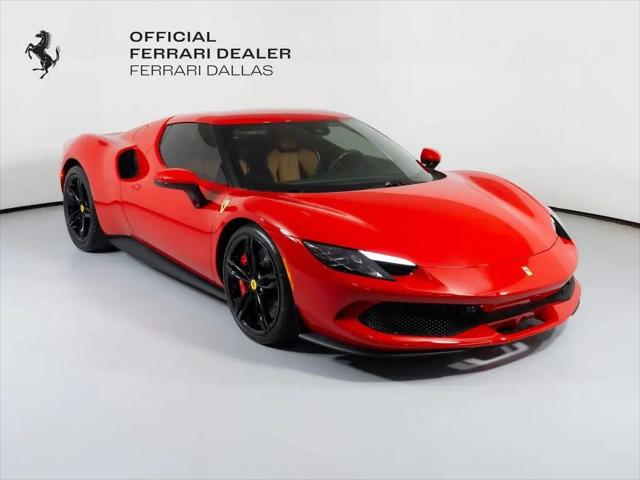 2025 Ferrari 296 GTB Base for sale in Plano, TX