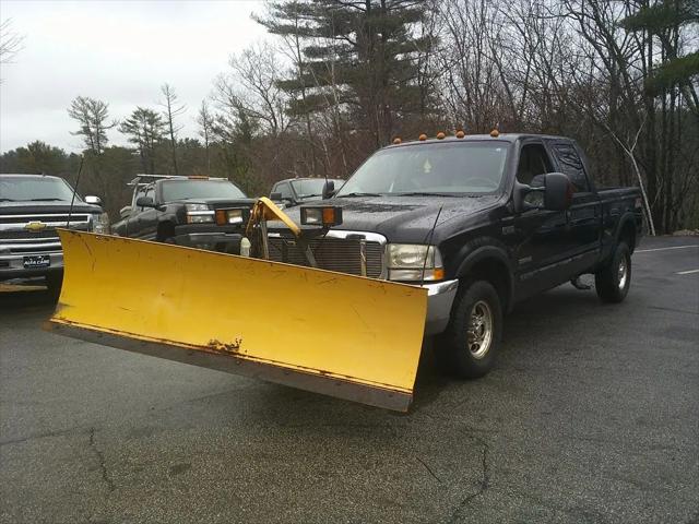 2003 Ford F-250 XL Crew Cab for sale in Hooksett, NH