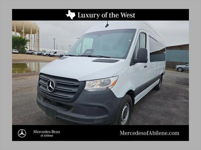 2025 Mercedes-Benz Sprinter 2500 High Roof 4-Cyl Diesel for sale in Abilene, TX