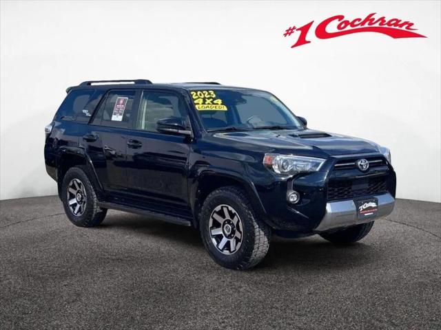 2023 Toyota 4Runner TRD Off Road for sale in Youngstown, OH