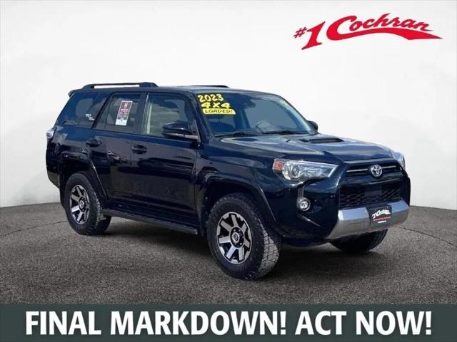 2023 Toyota 4Runner TRD Off Road for sale in Youngstown, OH