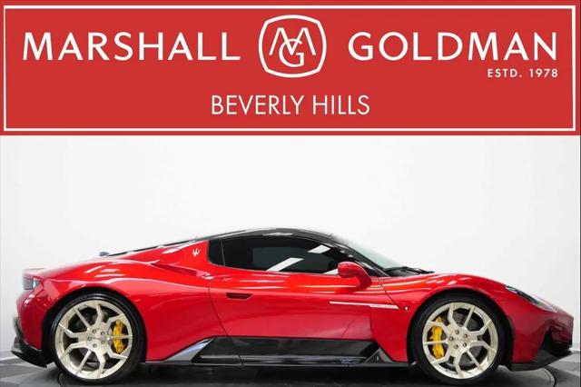 2022 Maserati C20 -Amazing Color, Full Leather Interior, Forged Wheels for sale in Beverly Hills, CA