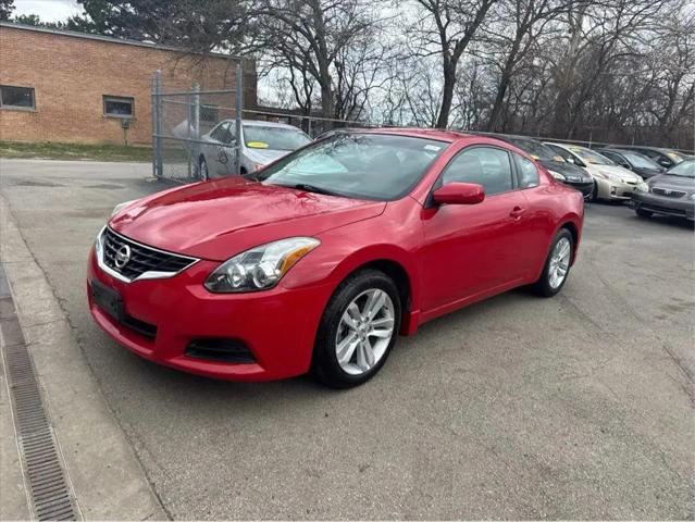 2012 Nissan Altima 2.5 S for sale in Worth, IL