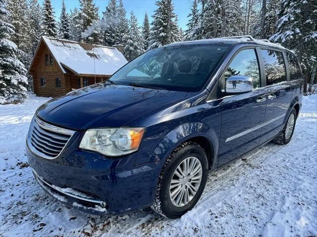 2014 Chrysler Town & Country Touring-L for sale in Nashville, TN