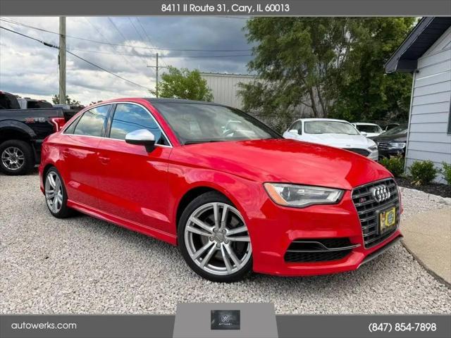 2016 Audi S3 2.0T Premium Plus for sale in Cary, IL