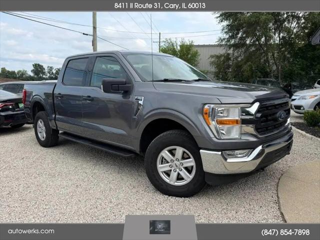 2021 Ford F-150 XLT for sale in Cary, IL