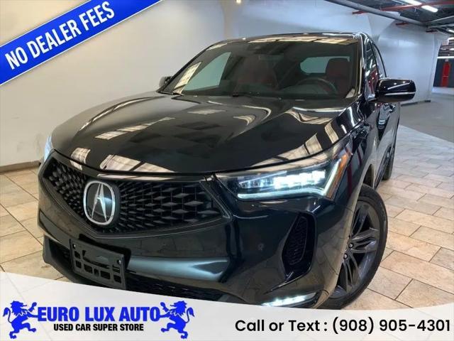 2024 Acura RDX A-SPEC Package for sale in Hillside, NJ