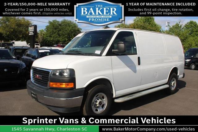 2023 GMC Savana Cargo RWD 2500 Regular Wheelbase Work Van for sale in Charleston, SC