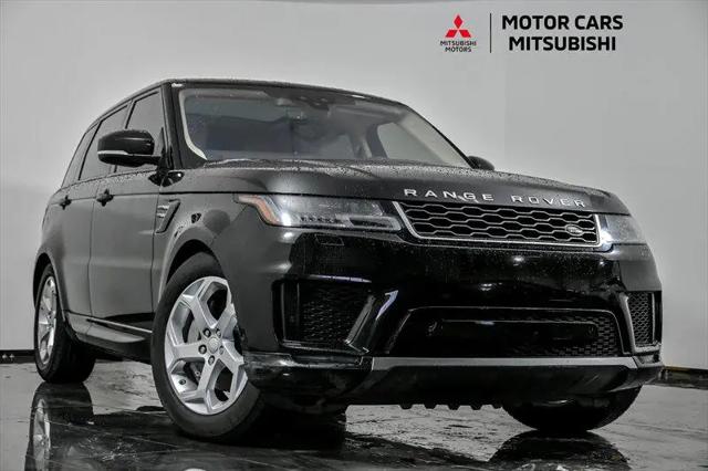 2020 Land Rover Range Rover Sport HSE MHEV for sale in Aurora, IL
