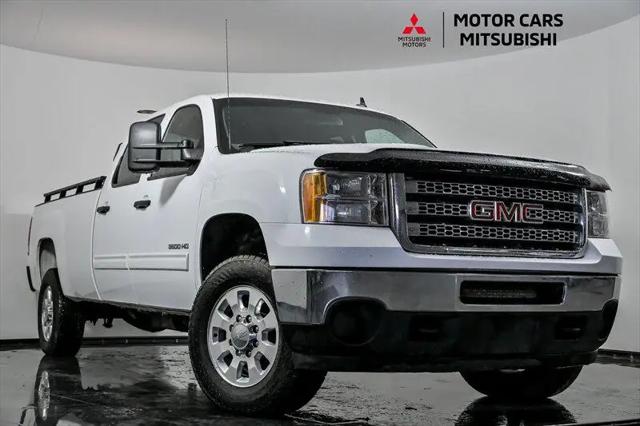 2013 GMC Sierra 3500HD SLE for sale in Aurora, IL