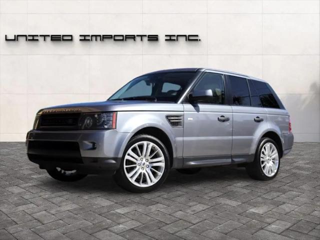 2011 Land Rover Range Rover Sport HSE for sale in Jacksonville, FL