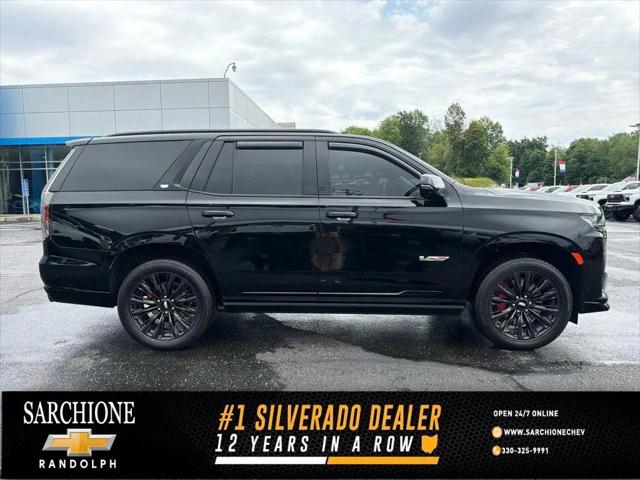 2024 Cadillac Escalade 4WD V-Series for sale in Randolph, OH