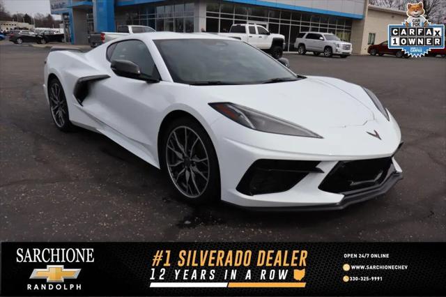 2024 Chevrolet Corvette Stingray RWD Coupe 2LT for sale in Randolph, OH