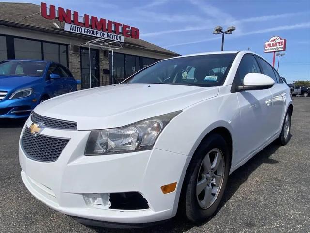 2014 Chevrolet Cruze 1LT Auto for sale in Moraine, OH