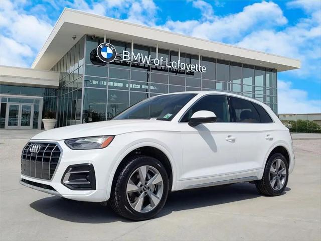 2024 Audi Q5 Premium Plus 40 TFSI quattro S tronic for sale in Lafayette, LA