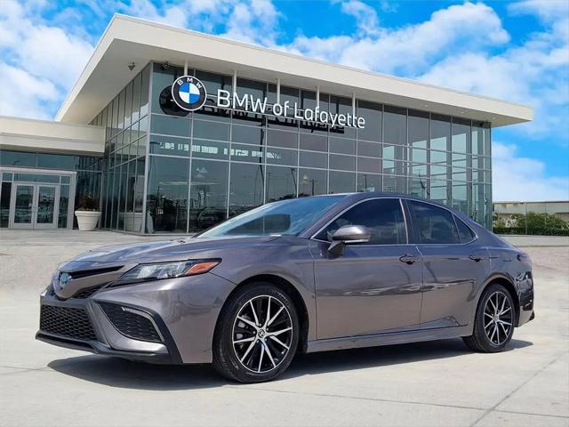 2022 Toyota Camry SE Hybrid for sale in Lafayette, LA