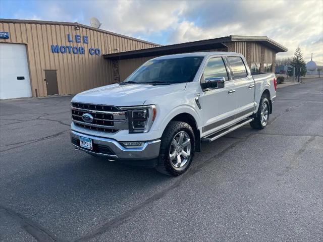 2022 Ford F-150 LARIAT for sale in Dawson, MN