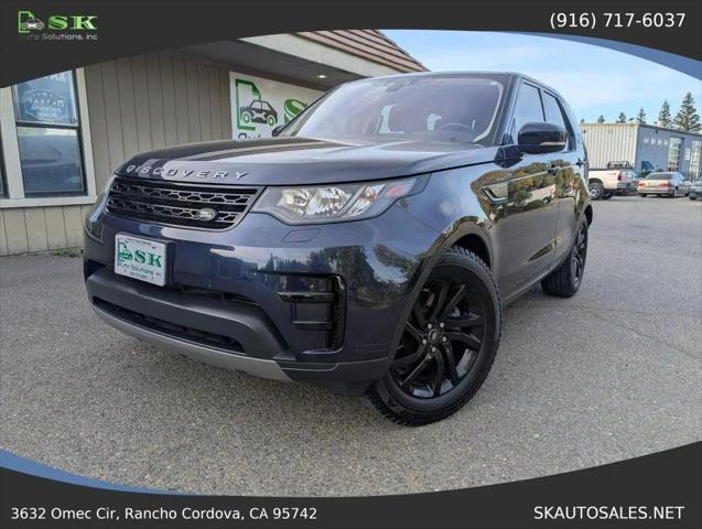 2000 Land Rover Discovery SE for sale in Rancho Cordova, CA