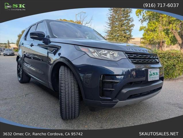 2017 Land Rover Discovery SE for sale in Rancho Cordova, CA