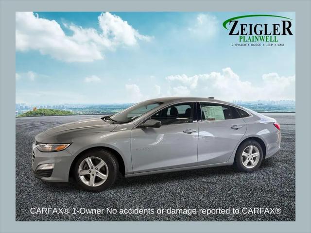 2023 Chevrolet Malibu FWD 1FL for sale in Plainwell, MI