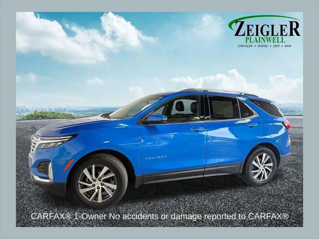 2024 Chevrolet Equinox AWD Premier for sale in Plainwell, MI