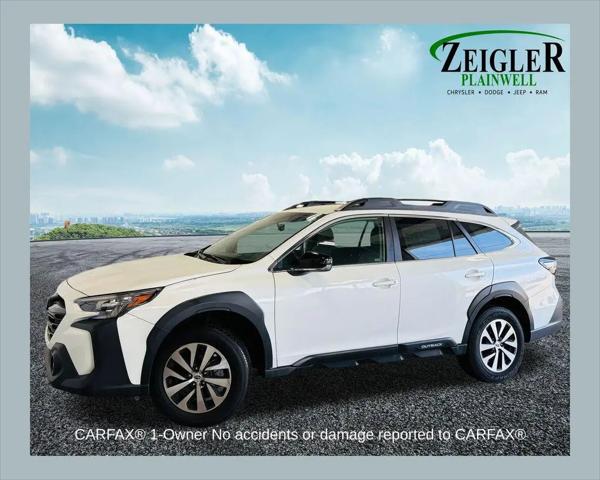 2024 Subaru Outback Premium for sale in Plainwell, MI