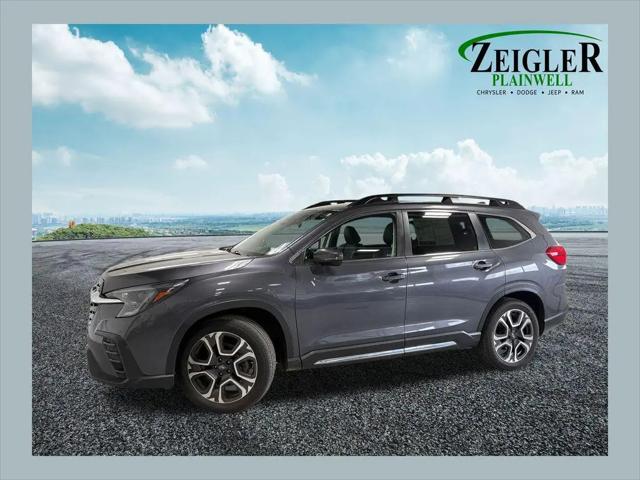 2023 Subaru Ascent Limited 7-Passenger for sale in Plainwell, MI