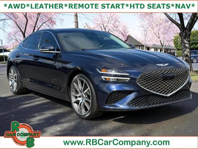 2023 Genesis G70 2.0T AWD for sale in South Bend, IN