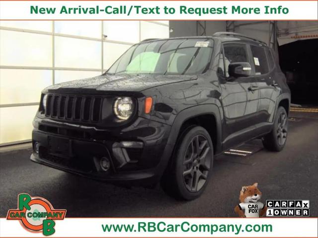 2019 Jeep Renegade Limited 4x4 for sale in South Bend, IN