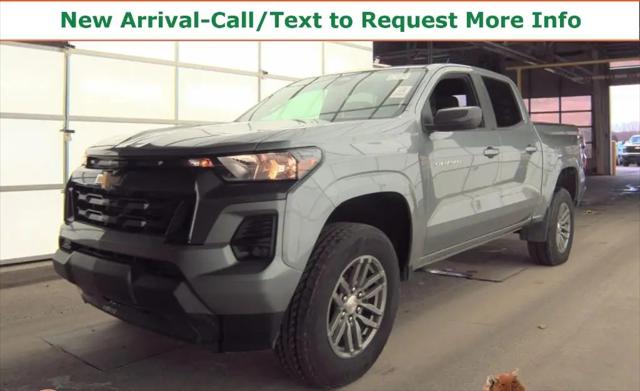 2023 Chevrolet Colorado 2WD Crew Cab Short Box LT for sale in South Bend, IN