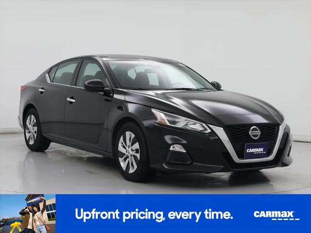 2021 Nissan Altima S FWD for sale in Plano, TX