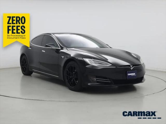 2021 Tesla Model S Long Range Plus Dual Motor All-Wheel Drive for sale in Oxnard, CA