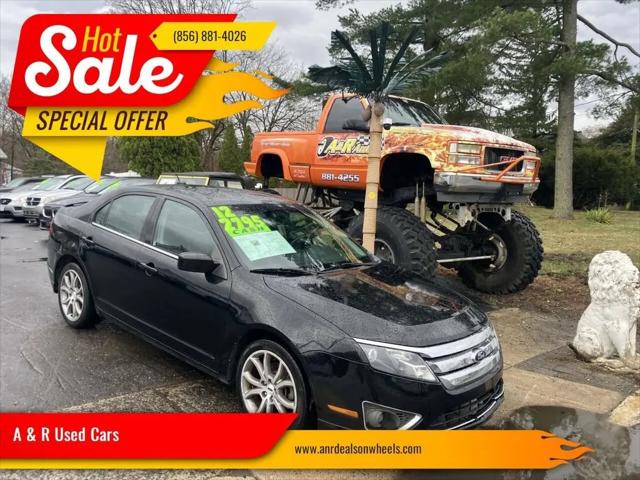 2012 Ford Fusion SE for sale in CLAYTON, NJ